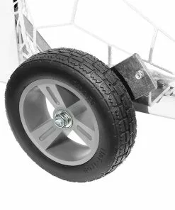 Kwik Goal Set/4 Evolution Soccer Goal Wheel Kit, 10B403