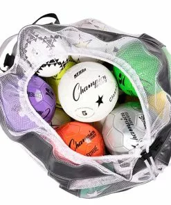 Champion Championship Soccer Ball Bag, CB100 11 Champion Championship Soccer Ball Bag, CB100 -Soccer Shop a11 716 new 03