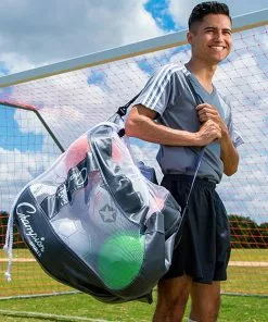 Champion Championship Soccer Ball Bag, CB100 13 Champion Championship Soccer Ball Bag, CB100 -Soccer Shop a11 716 new 06