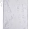 Champion WHITE Mesh Equipment Bag, MB21
