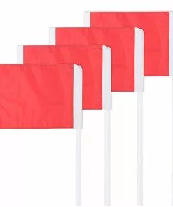 Champion SPRING LOADED Soccer Corner Flags, set of 4, SCF30 12 Champion SPRING LOADED Soccer Corner Flags, set of 4, SCF30 -Soccer Shop a11 723 new 05