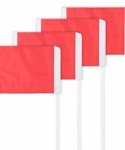 Champion Official Soccer Corner Flags, set of 4, SCF-20 -Soccer Shop a11 724 new 01