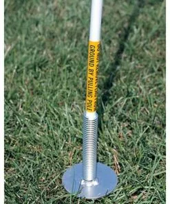 Kwik Goal Course Markers/Corner Flags, set of 4, 6B404 -Soccer Shop a11 726a 17