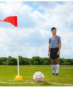 Champion Universal Soccer Corner Flags, set of 4, SCF40 10 Champion Universal Soccer Corner Flags, set of 4, SCF40 -Soccer Shop a11 727 4