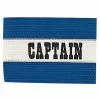 Soccer Captain's Armband, Adult Red