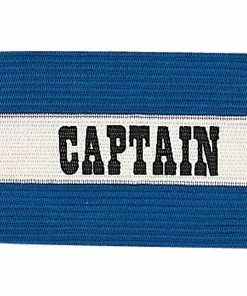 Soccer Captain's Armband, Adult Red