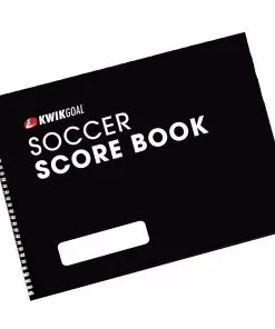 Kwik Goal Soccer Scorebook, 20B601