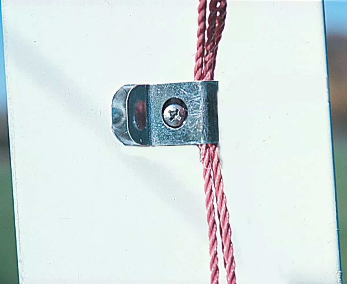 Jaypro 70pk Soccer Goal Net Clips, SNT-200 1 Jaypro 70pk Soccer Goal Net Clips, SNT-200