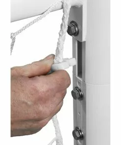 Kwik Goal 50/pk Kwik Lock Soccer Net Clips, White, 10B3201 7 Kwik Goal 50/pk Kwik Lock Soccer Net Clips, White, 10B3201 -Soccer Shop a11 744 new 02