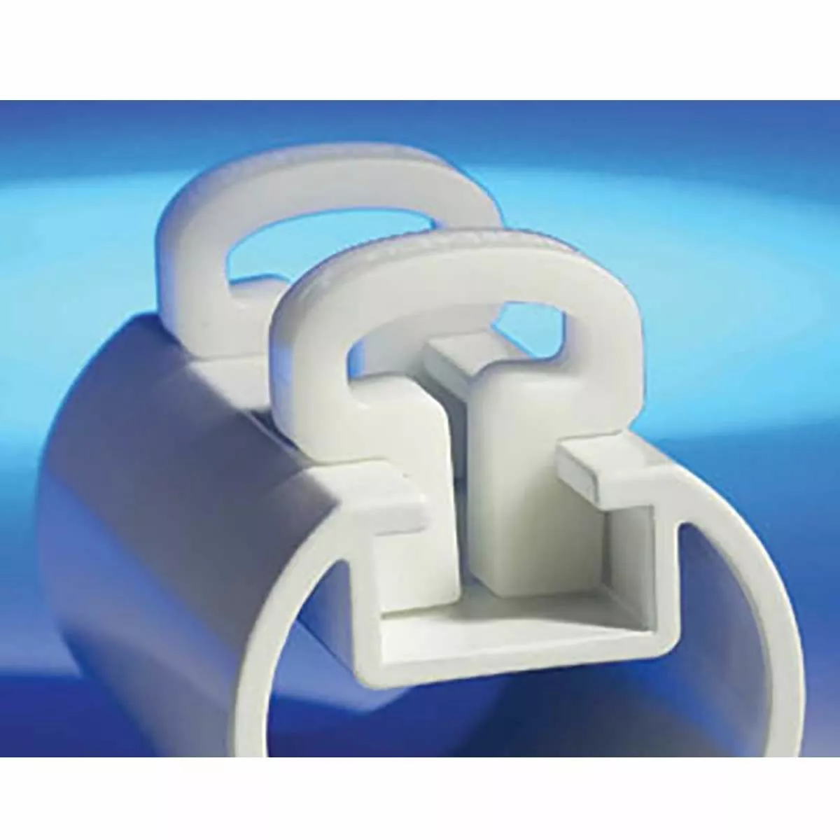 Kwik Goal 50/pk Kwik Lock Soccer Net Clips, White, 10B3201 5 Kwik Goal 50/pk Kwik Lock Soccer Net Clips, White, 10B3201 - Image 5