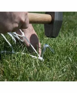 Kwik Goal Soccer Goal Net Pegs, NP-2, set/8 -Soccer Shop a11 747 new 02