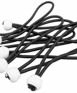 Kwik Goal 30/pk Bungee Soccer Net Fasteners, Fits up to 3" Post, 10B3501