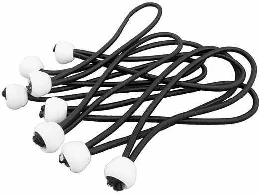 Kwik Goal 30/pk Bungee Soccer Net Fasteners, Fits up to 3" Post, 10B3501 1 Kwik Goal 30/pk Bungee Soccer Net Fasteners, Fits up to 3" Post, 10B3501