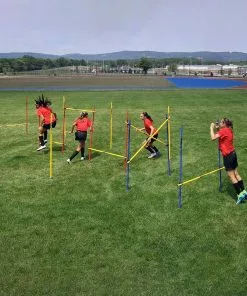 Kwik Goal Coaching Stick Performance Pack, 16B1301