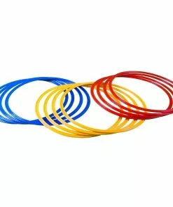 Kwik Goal Deluxe Training Speed Rings, 16B1605 -Soccer Shop a11 755 new 01