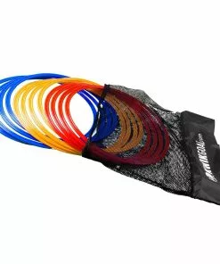 Kwik Goal Deluxe Training Speed Rings, 16B1605 -Soccer Shop a11 755 new 02