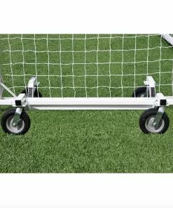 Jaypro Soccer Goal Swivel Wheel Cart, (pair), fits one goal -Soccer Shop a11 763 01