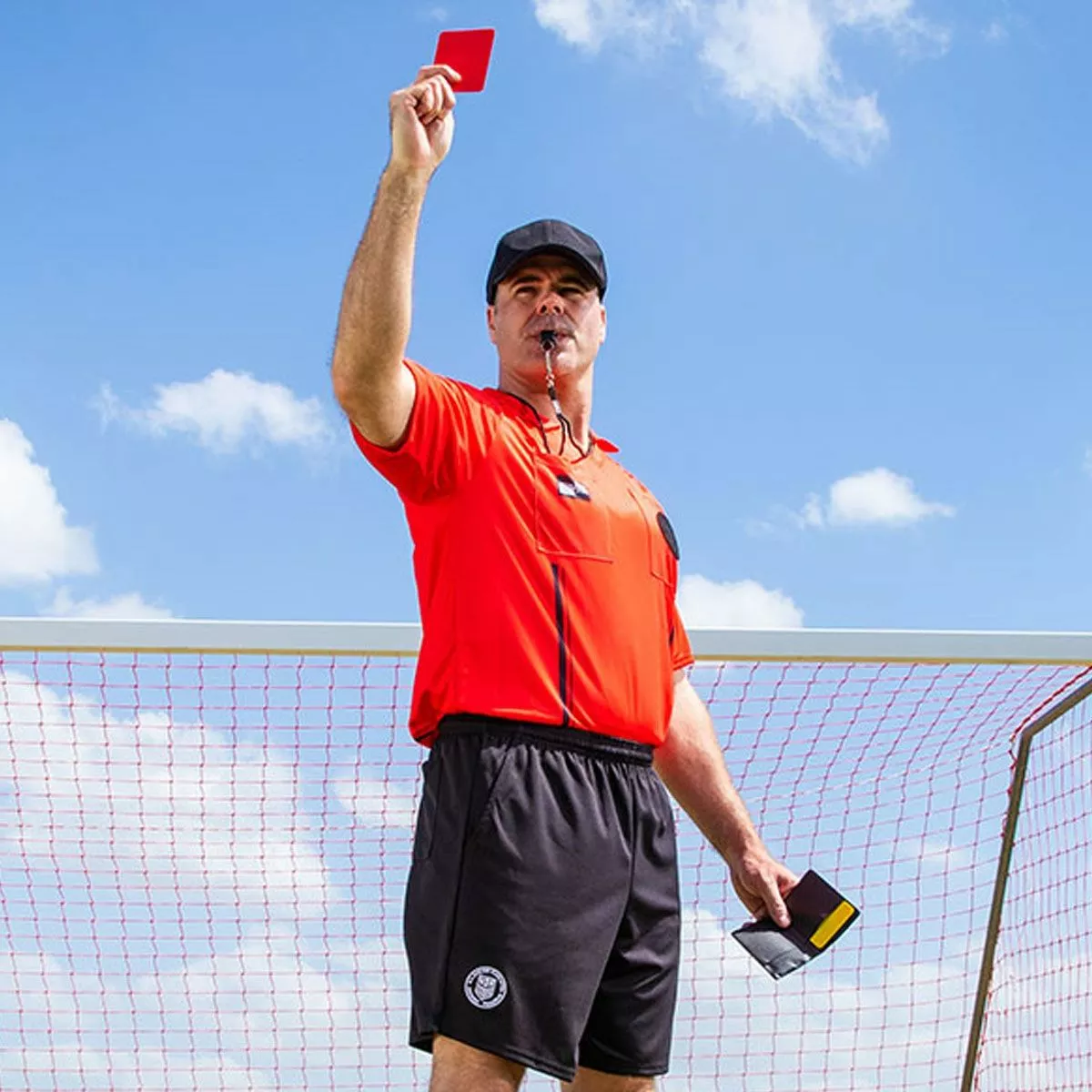 Champion Soccer Referee's Wallet 5 Champion Soccer Referee's Wallet - Image 5