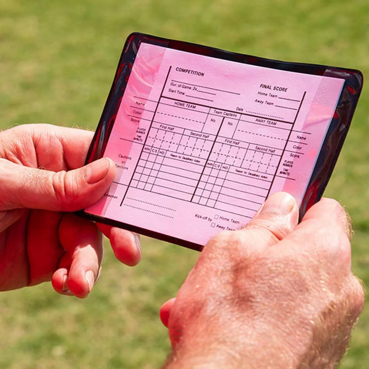 Champion Soccer Referee's Wallet 3 Champion Soccer Referee's Wallet - Image 3