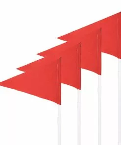 Champion Fold-A-Flag Folding Soccer Corner Flags, set of 4, SCF50 -Soccer Shop a11 767 new 02
