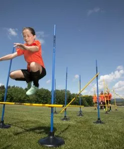 Kwik Goal Coaching Stick Hurdle Set, 16B1201 -Soccer Shop a11 777 new 01