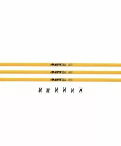 Kwik Goal Coaching Stick Hurdle Set, 16B1201