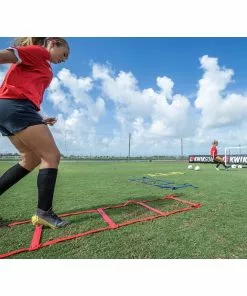 Kwik Goal Soccer Mini Speed Ladder, 16A2201 -Soccer Shop a11 785 new 01