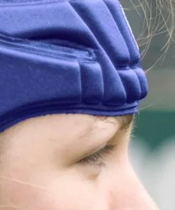 Full 90 Premier Protective Soccer Headguard Red -Soccer Shop a11 804b 1