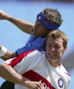 Full 90 Premier Protective Soccer Headguard Red -Soccer Shop a11 804c 1 scaled