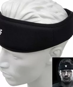 ForceField Ultra Protective Soccer Headband Navy