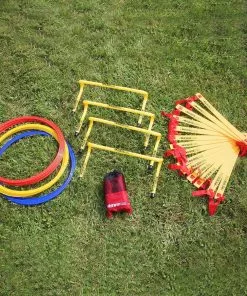 Kwik Goal Player Speed Training Kit, 16A911 -Soccer Shop a11 906 new 01