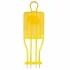 Kwik Goal 5'10"H TOM Training Opponent Mannequin, 16B2708 Yellow