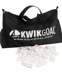 Kwik Goal 500/pk Kwik Lock Soccer Net Clips, 10B3001