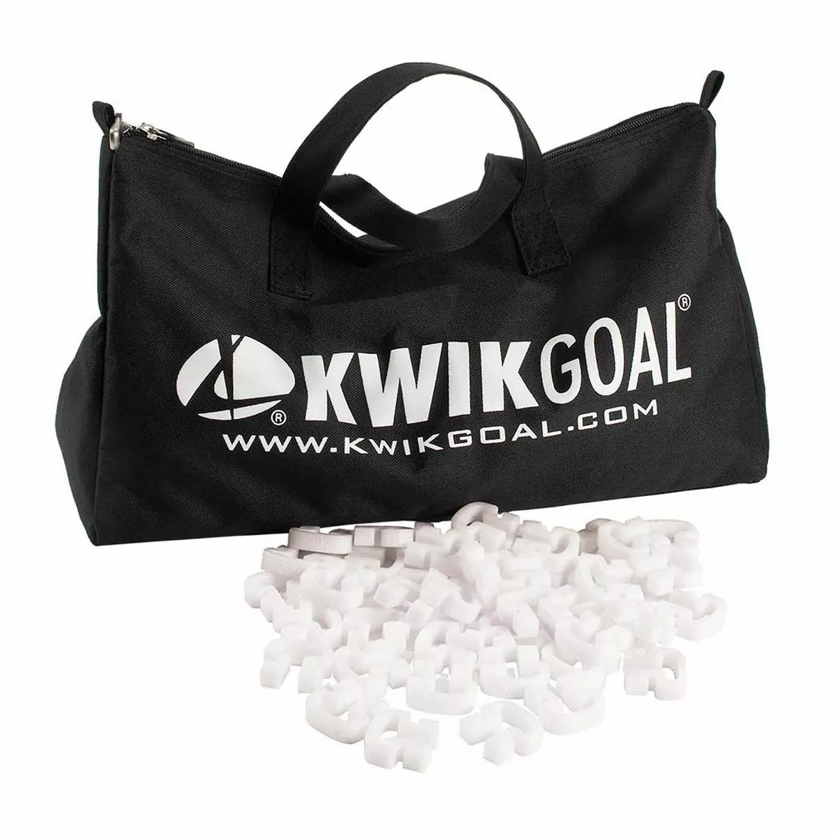 Kwik Goal 500/pk Kwik Lock Soccer Net Clips, 10B3001 1 Kwik Goal 500/pk Kwik Lock Soccer Net Clips, 10B3001