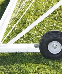 Jaypro Set of 4 Nova Soccer Goal Wheel Kit (fits 1 goal), NSGWK