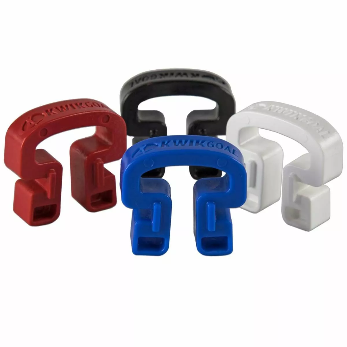 Kwik Goal 100/pk Bulk Kwik Lock Soccer Net Clips Black 1 Kwik Goal 100/pk Bulk Kwik Lock Soccer Net Clips Black