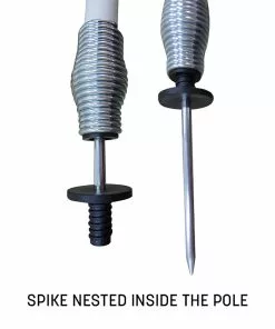 Champro Deluxe Official Soccer Corner Flags w/ Spring, set of 4, A197 -Soccer Shop a11 950 0