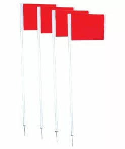 Champro Official Corner Flags, set of 4, A199