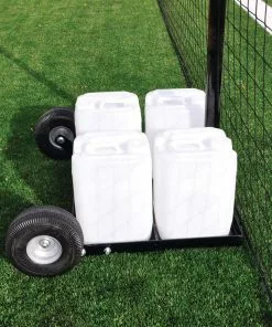 Jaypro 12'Hx60'L Portable Field Backstop Netting System, PFN-1260PKG 7 Jaypro 12'Hx60'L Portable Field Backstop Netting System, PFN-1260PKG -Soccer Shop a11 954 new 03