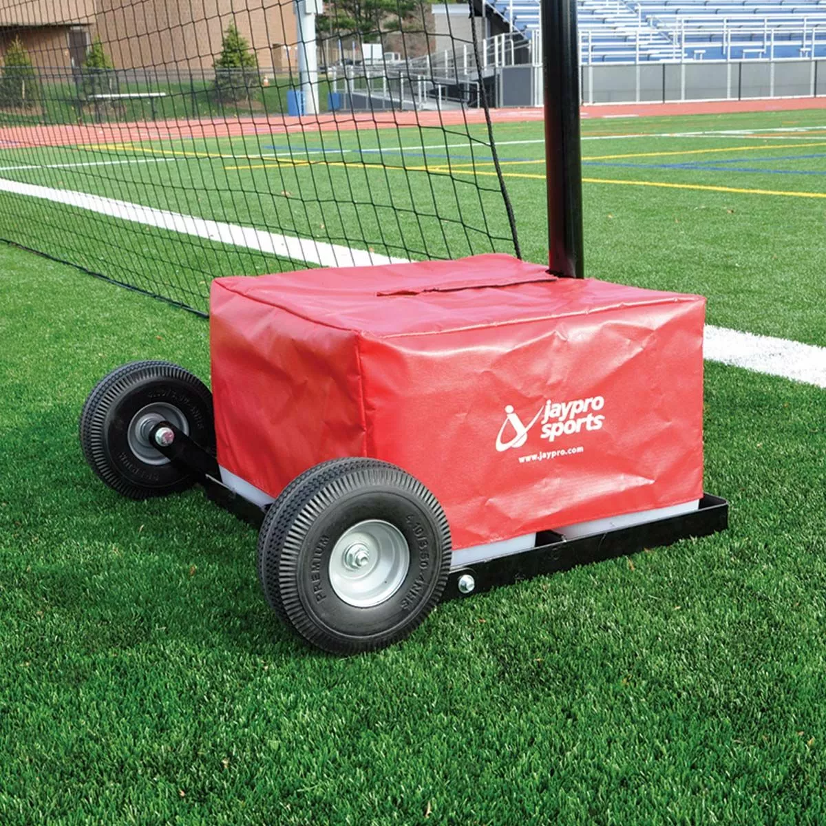 Jaypro Optional Field Netting Base Cover, PFN-BCVR 2 Jaypro Optional Field Netting Base Cover, PFN-BCVR - Image 2