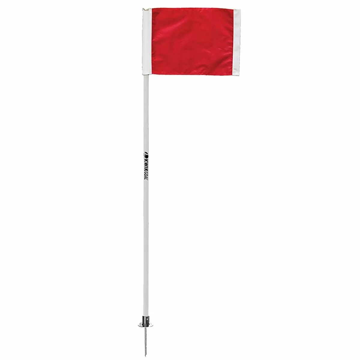 Kwik Goal Official Soccer Corner Flags, set of 4, 6B504 4 Kwik Goal Official Soccer Corner Flags, set of 4, 6B504 - Image 4