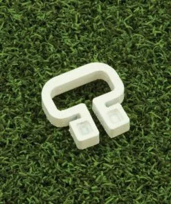 Gill 484050 Soccer Net Attachment Clips, pk of 50