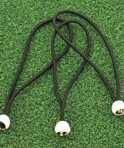 Gill 54402 Bungee Soccer Net Tensioners, pack of 25