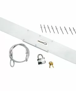 Kwik Goal Set/2 Turf Soccer Goal Anchors, 10B5401