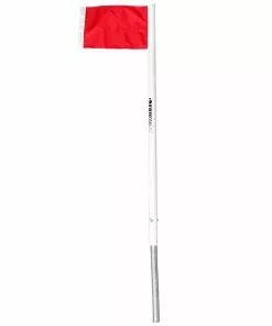 Kwik Goal International Soccer Corner Flags, set of 4, 6B701 -Soccer Shop a11 979 4