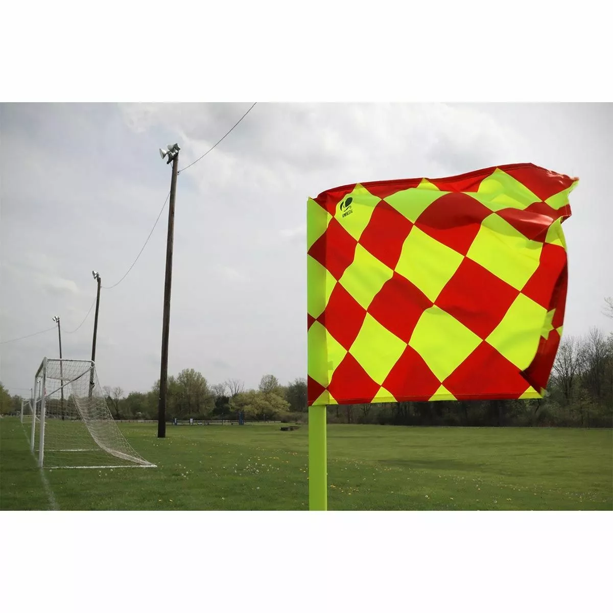 Kwik Goal Evolution Soccer Corner Flags, set of 4, 6B1204 4 Kwik Goal Evolution Soccer Corner Flags, set of 4, 6B1204 - Image 4