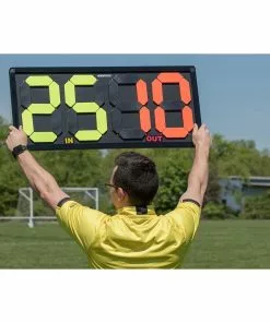 Kwik Goal Soccer Substitution Board 7 Kwik Goal Soccer Substitution Board -Soccer Shop a11 982 3