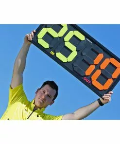 Kwik Goal Soccer Substitution Board 8 Kwik Goal Soccer Substitution Board -Soccer Shop a11 982 4