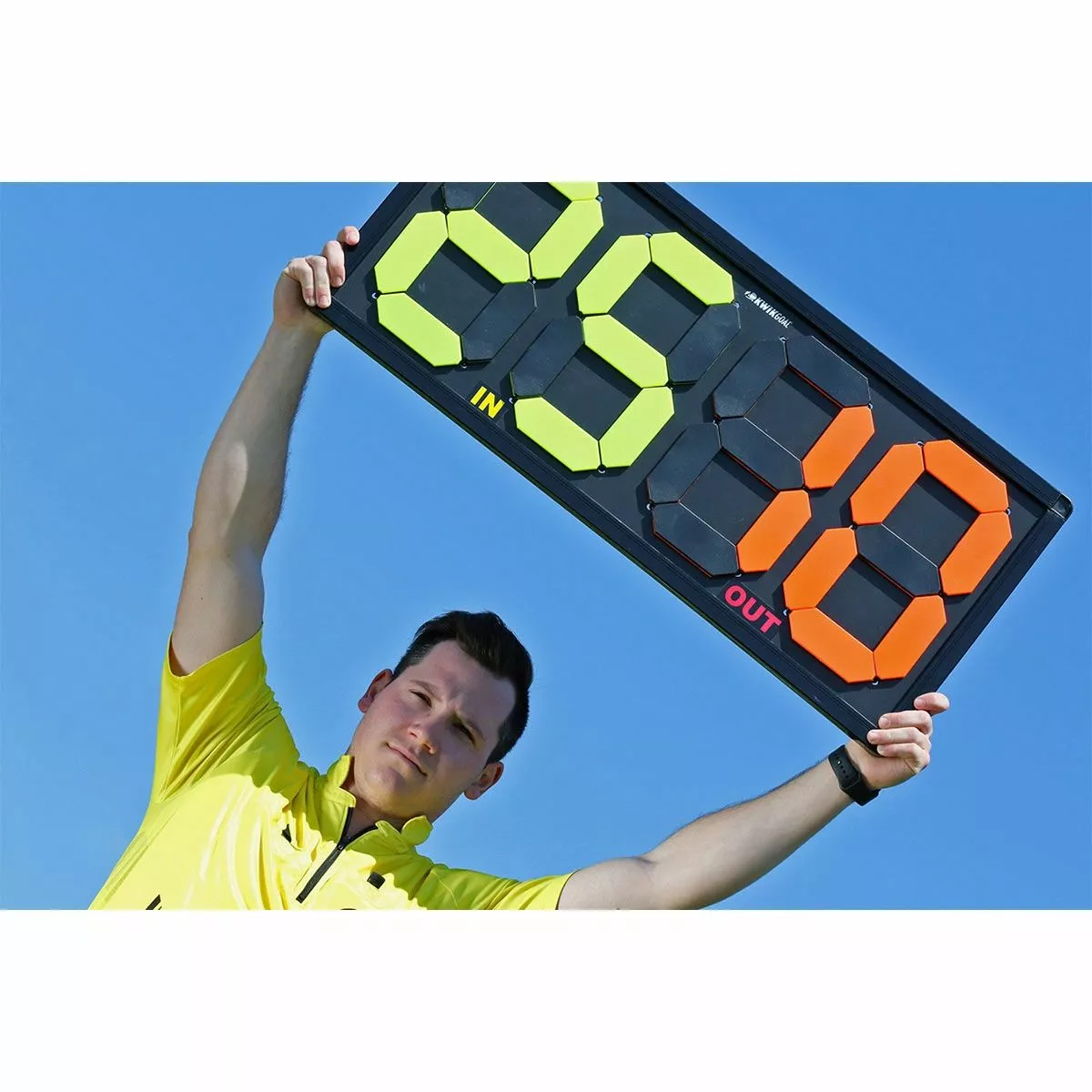 Kwik Goal Soccer Substitution Board 4 Kwik Goal Soccer Substitution Board - Image 4