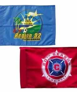 Kwik Goal Custom Soccer Corner Flag 6 Kwik Goal Custom Soccer Corner Flag -Soccer Shop a11 985 flags